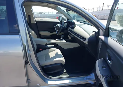 2024 Honda Hr-V 2Wd Ex-L/2Wd Ex-L W/O Bsi from USA, damaged, VIN 3CZRZ1H71RM701624